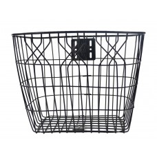 昊驰012钢丝篮【黑色】